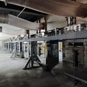 Z type/shaped bucket elevator for Sunflower Seeds