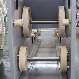 Continuous Sanitary Dust-Proof Pendulum Bucket Elevators