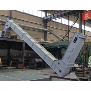 Continuous Sanitary Dust-Proof Pendulum Bucket Elevators