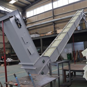 Continuous Sanitary Dust-Proof Pendulum Bucket Elevators