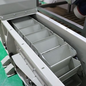 High Speed Z Type Bucket Elevator Conveyor
