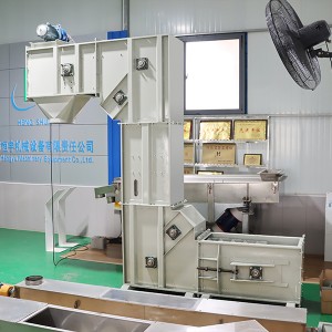 High Speed Z Type Bucket Elevator Conveyor