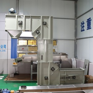 High Speed Z Type Bucket Elevator Conveyor