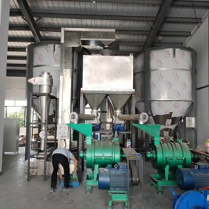 Food z shaped bucket elevator machine