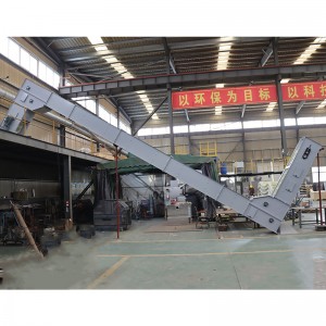 Continuous Sanitary Dust-Proof Pendulum Bucket Elevators